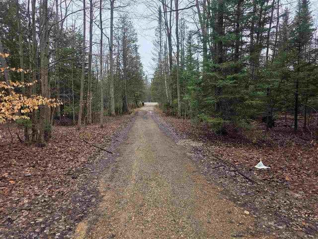 Land for sale in Boyne City, Michigan