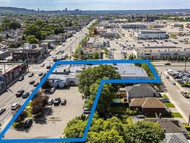 Commercial for sale in Ancaster, Ontario
