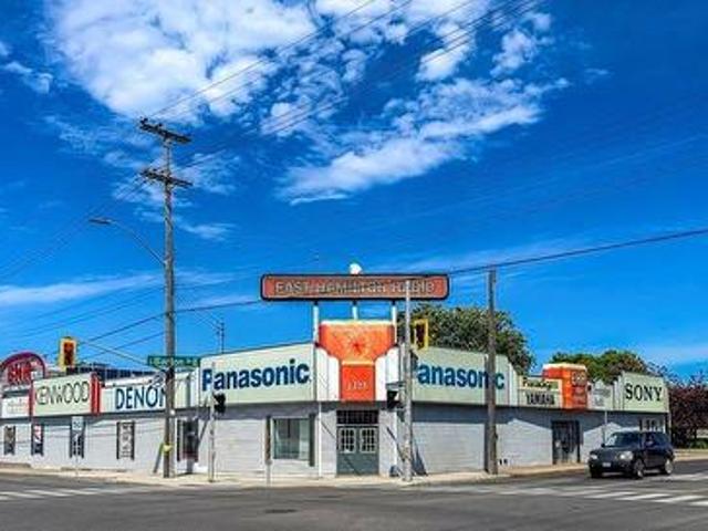 Commercial for sale in Ancaster, Ontario
