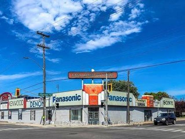 Commercial for sale in Ancaster, Ontario