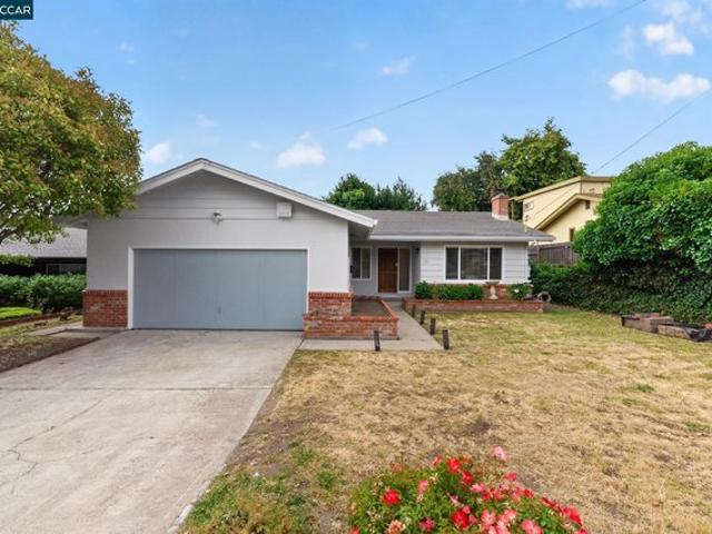 House for sale in Pinole, California