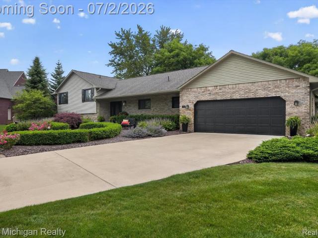 House for sale in Linden, Michigan