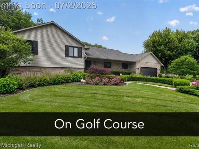 House for sale in Linden, Michigan
