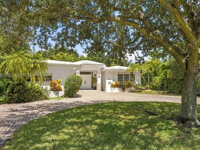House for sale in Coral Gables, Florida