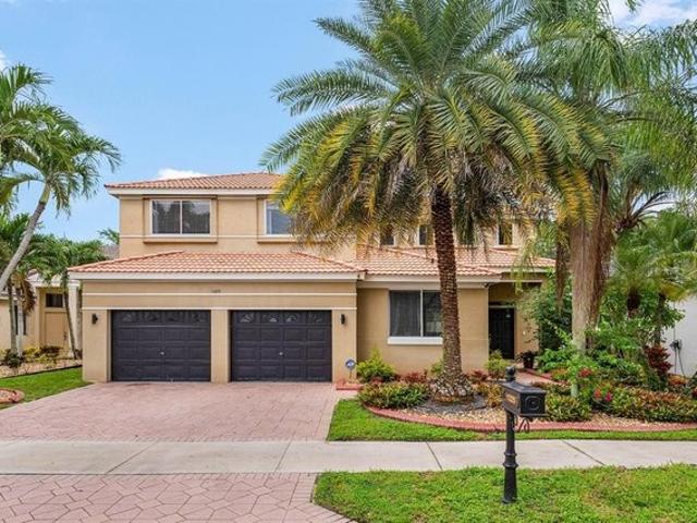 House for sale in Weston, Florida