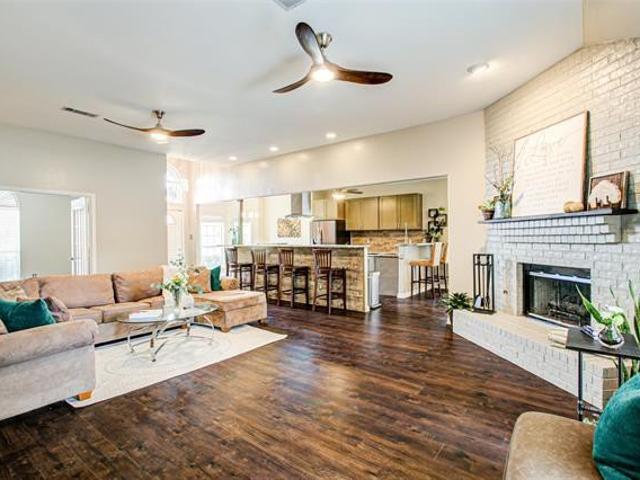 House for sale in Denton, Texas
