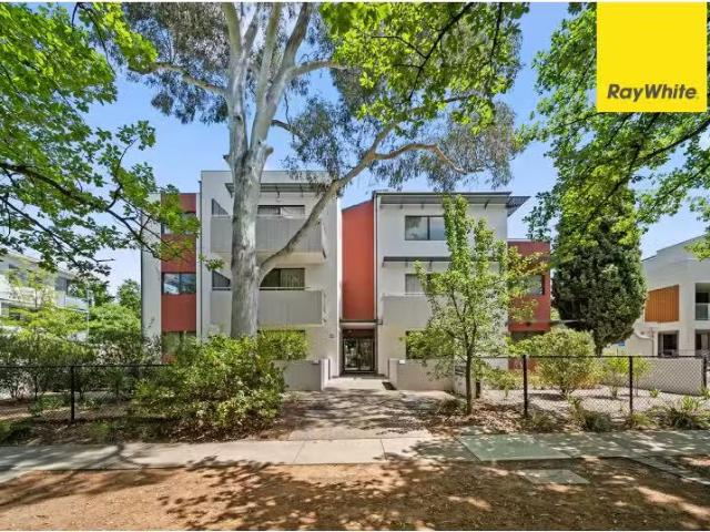 Apartment for rent in Turner, Australian Capital Territory