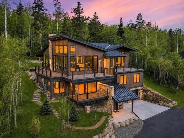 House for sale in Silverthorne, Colorado