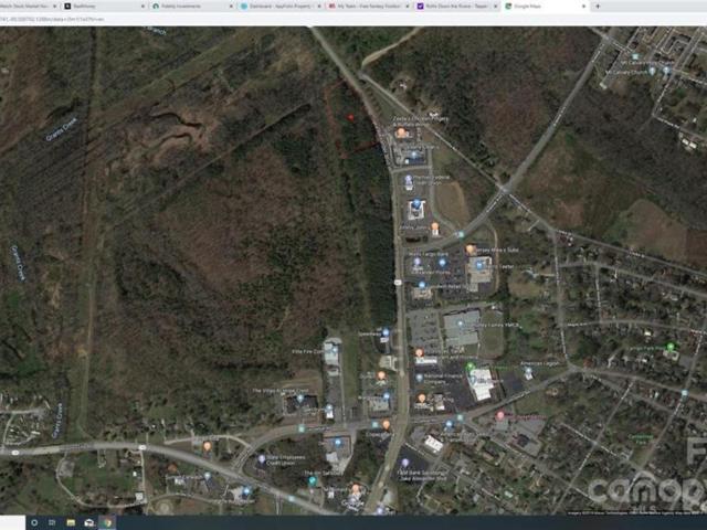 Land for sale in Rowan, North Carolina