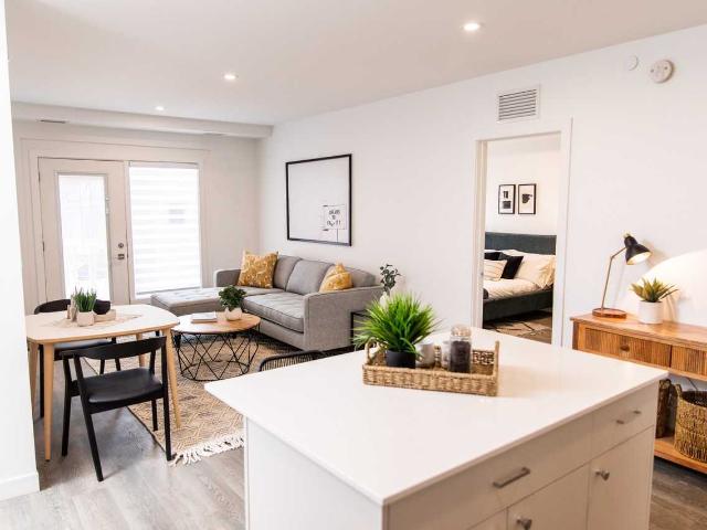 Apartment for rent in East St. Paul, Manitoba