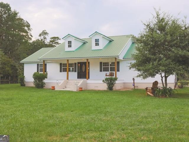 House for sale in Nahunta, Georgia