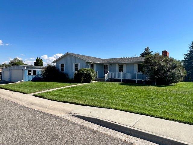 House for sale in Wyoming