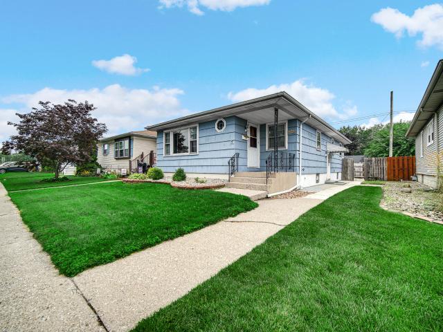 House for sale in Hammond, Indiana