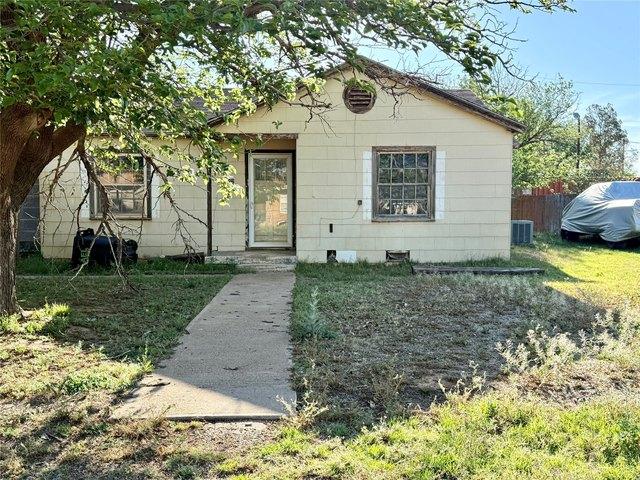 House for sale in Aspermont, Stonewall County