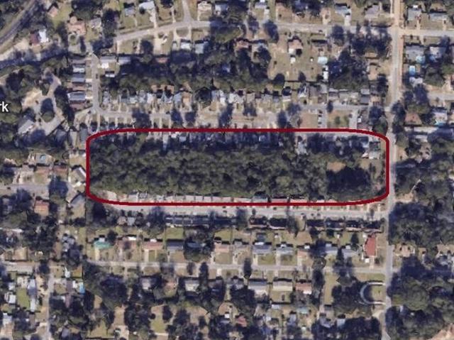 Land for sale in Pensacola, Florida