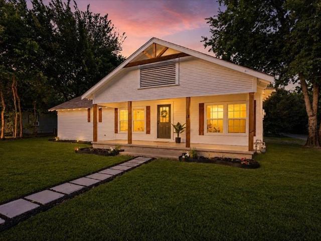 House for sale in Navarro, Texas