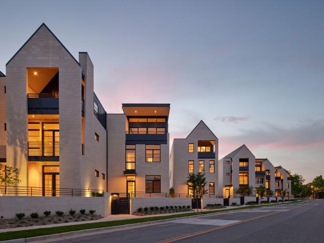 Townhouse for sale in Oklahoma City