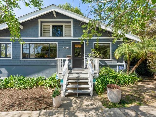 House for sale in Santa Barbara, California