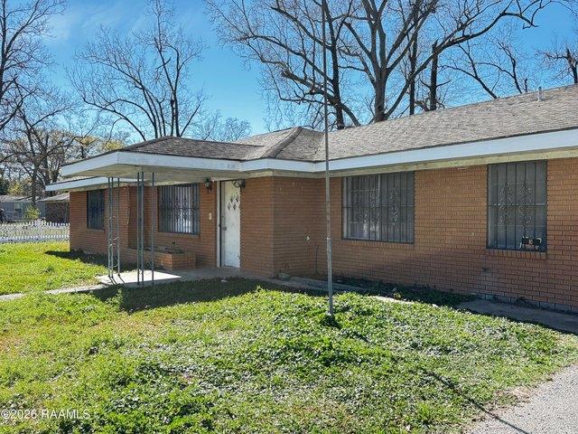 House for sale in Jennings, Louisiana