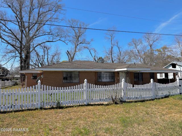 House for sale in Jennings, Louisiana