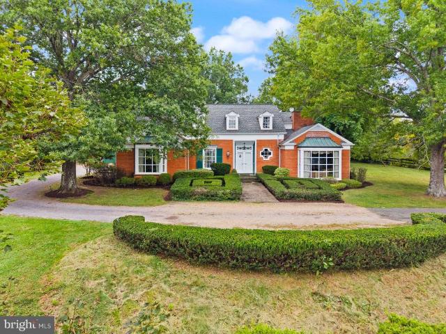 House for sale in Upperville, Fauquier County