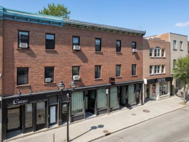 Commercial for rent in St. Leonard's, Quebec