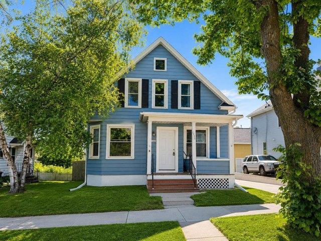 House for sale in Sheboygan, Wisconsin