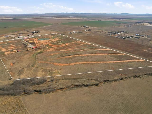 Land for sale in Hobart, Oklahoma