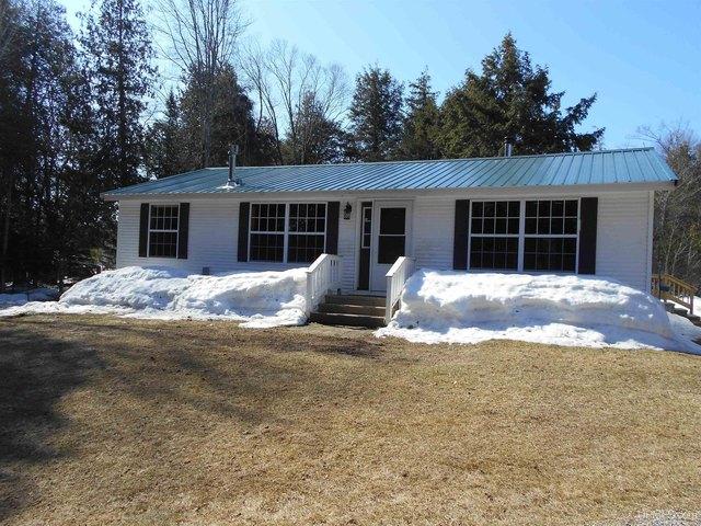 House for sale in Manistique, Michigan