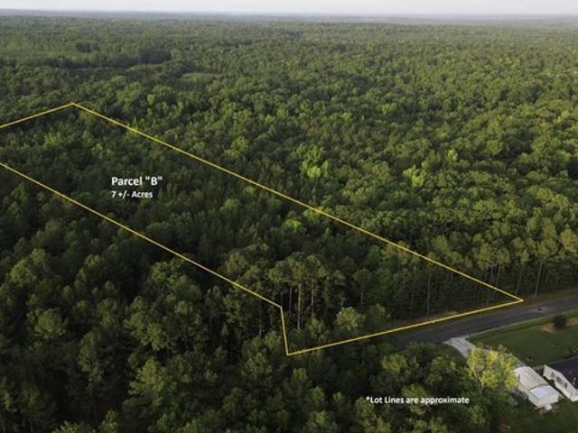 Land for sale in Blythewood, South Carolina