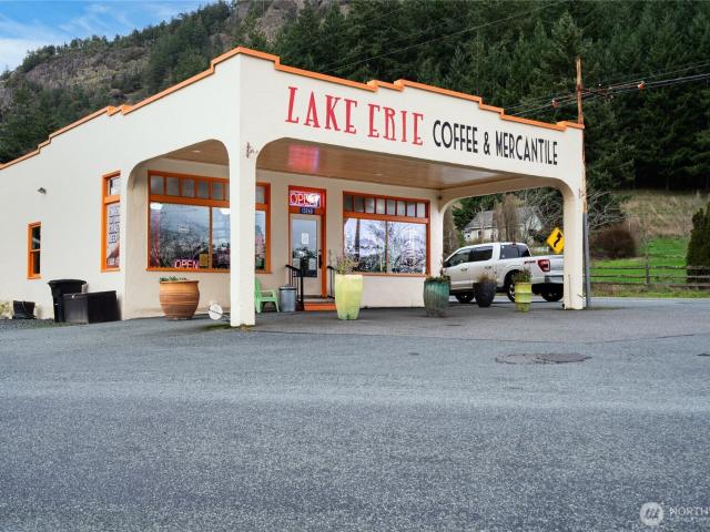 House for sale in Anacortes, Washington