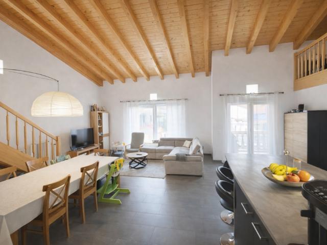 Maisonette kaufen in Saxon, Wallis