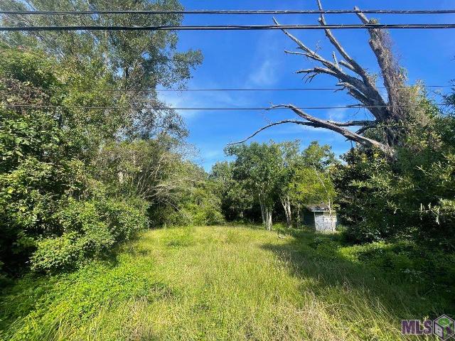 Land for sale in Baker, Louisiana