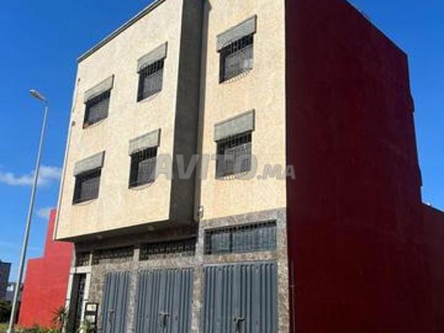 Maison vente à El Ma, Gharb-Chrarda-Beni Hssen
