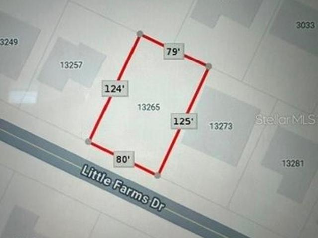 Land for sale in Spring Hill, Florida
