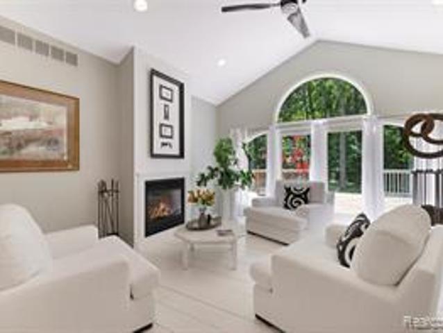 House for sale in Linden, Michigan