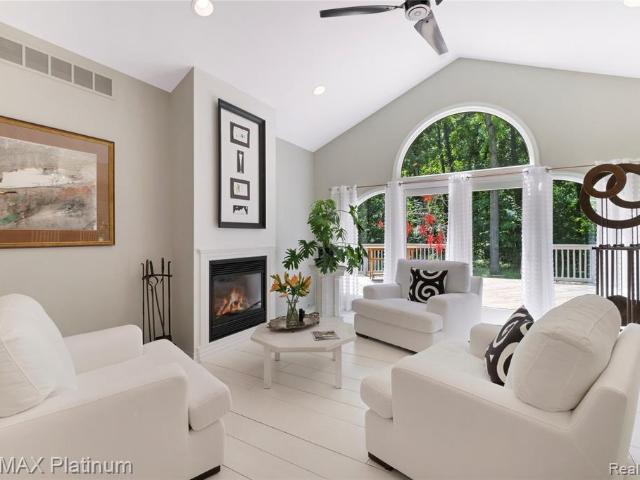 House for sale in Linden, Michigan