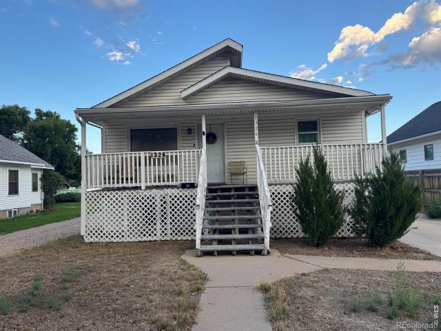 House for sale in Greeley, Colorado