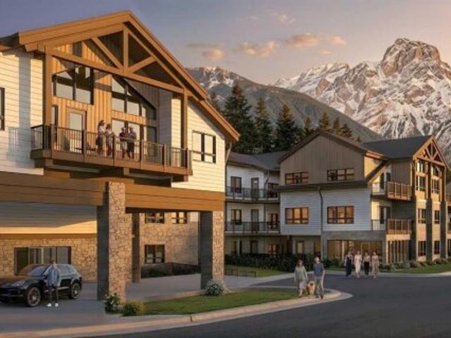 Apartment for sale in Bighorn, Alberta