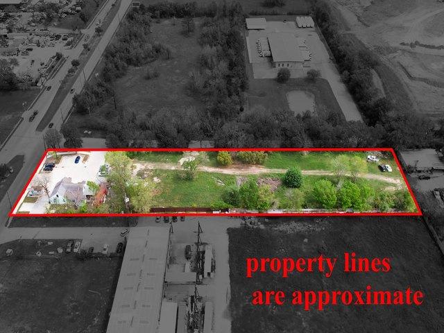 Land for sale in Harris, Texas