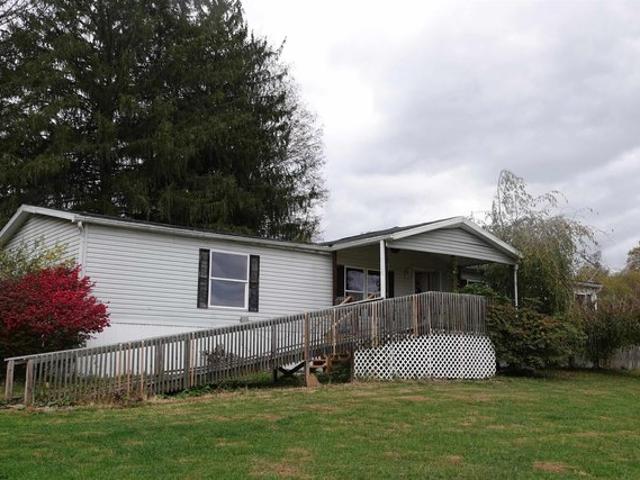 House for sale in Buckhannon, West Virginia
