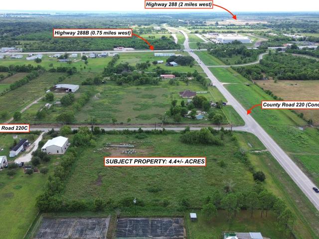 Land for sale in Angleton, Texas