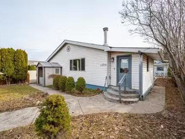 House for sale in Merritt, British Columbia