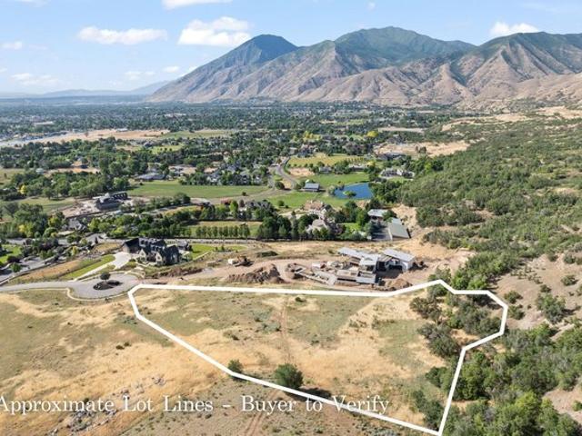 Land for sale in Mapleton, Utah