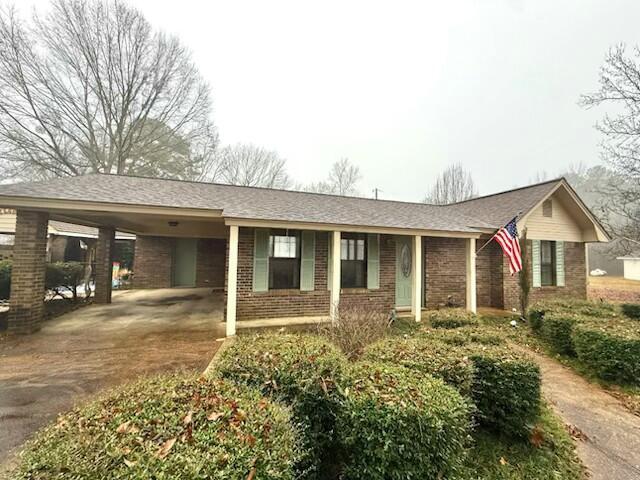 House for sale in Eupora, Mississippi