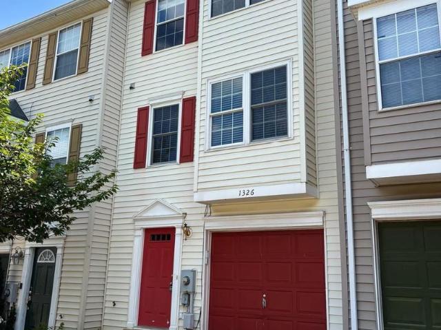 Townhouse for rent in Frederick