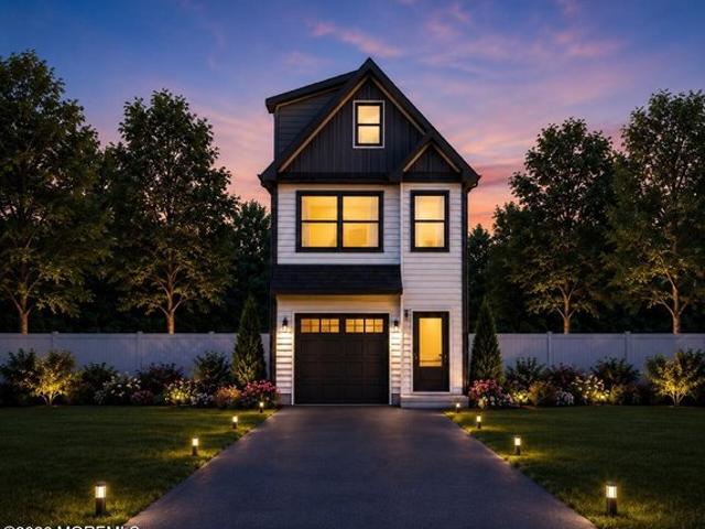 House for sale in Monmouth, New Jersey
