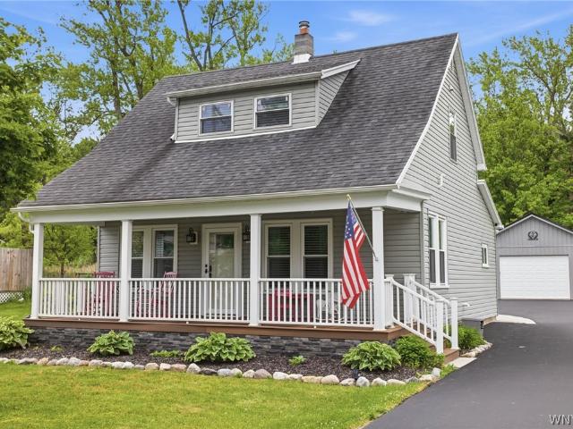 House for sale in Darien Center, New York