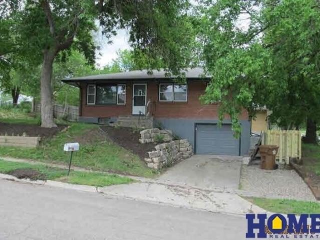 House for sale in Nebraska