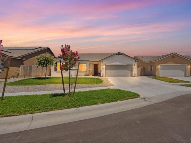 House for sale in Hanford, California